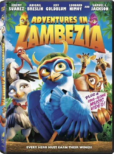Adventures In Zambezia/Adventures In Zambezia@Ws@G